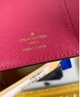 Гаманець Louis Vuitton Monogram Victorine Wallet Fuchsia